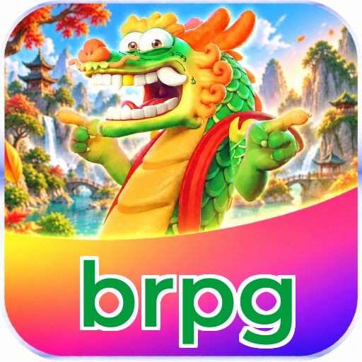 Logo brpg Slots Premium Brasil