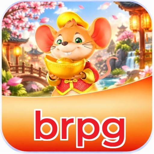 Logo brpg Bônus Brasil