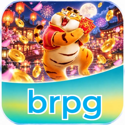 Logo brpg Cadastro Brasil