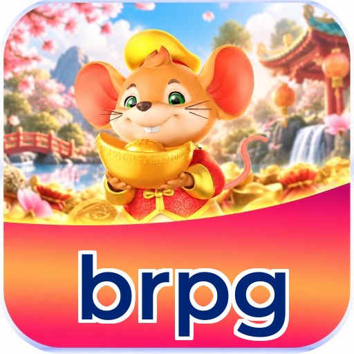 Logo brpg Cassino Ao Vivo Brasil
